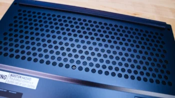 The Stealth 16 AI+ B3WF improves performance with tri-path cooling design and more airflow intake.