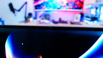 The webcam in the Stealth 16 AI+ B3WF has an included privacy slider.
