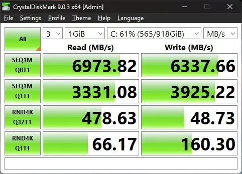 msi stealth storage