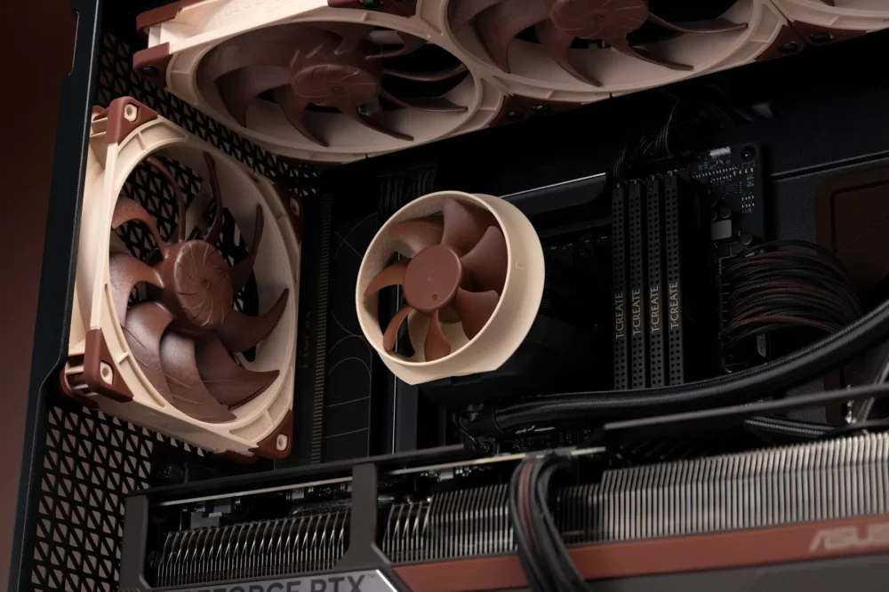 noctua aio 4