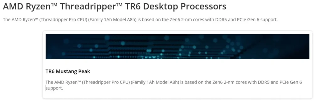 ryzen tr6 3