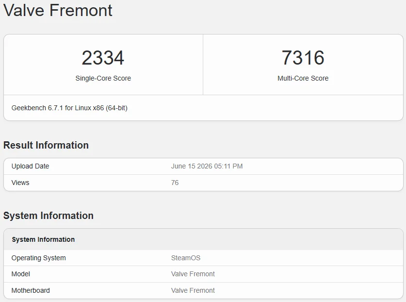 steam machine benchmark 1