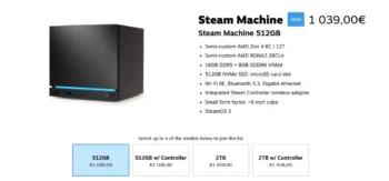 steam machine pricing 2