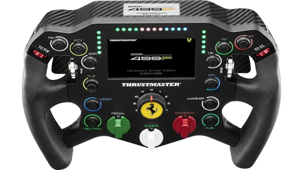 thrustmaster 499p 2