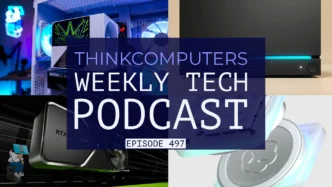 ThinkComputers Podcast #497