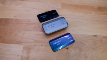 ADATA URBAN TAPSAFE Portable Solid State Drive