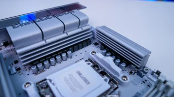 ASRock B850 Challenger WiFi White Motherboard