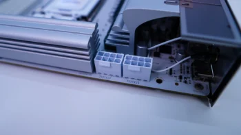 ASRock B850 Challenger WiFi White Motherboard