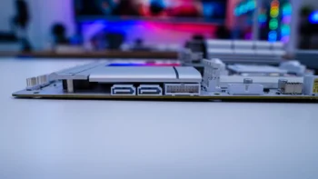 ASRock B850 Challenger WiFi White Motherboard