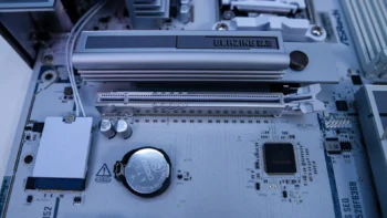 ASRock B850 Challenger WiFi White Motherboard