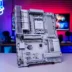 ASRock B850 Challenger WiFi White Motherboard
