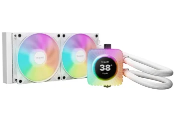 be quiet light loop io lcd 1