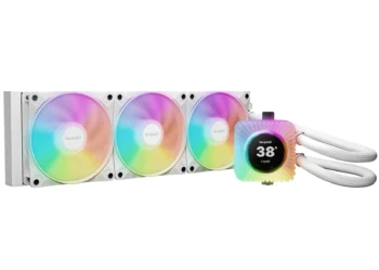 be quiet light loop io lcd 4
