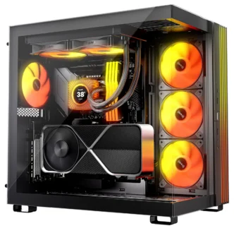 be quiet light loop io lcd 5