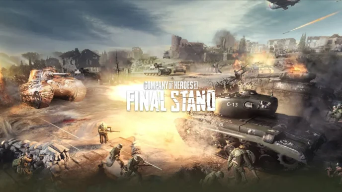 coh final stand 1