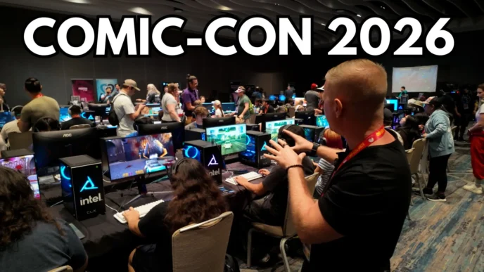 Comic-Con 2026!