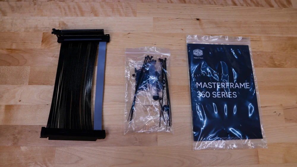 Cooler Master MasterFrame 360 Panorama Case