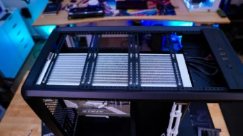 Cooler Master MasterFrame 360 Panorama Case