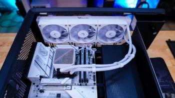 Cooler Master MasterFrame 360 Panorama Case