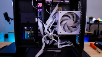 Cooler Master MasterFrame 360 Panorama Case