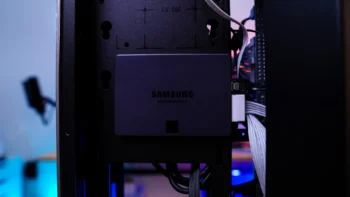 Cooler Master MasterFrame 360 Panorama Case