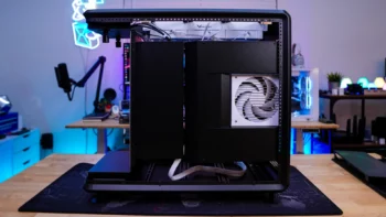 Cooler Master MasterFrame 360 Panorama Case