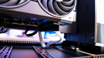 Cooler Master MasterFrame 360 Panorama Case