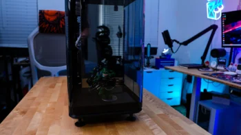 Cooler Master MasterFrame 360 Panorama Case