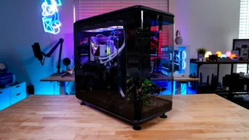 Cooler Master MasterFrame 360 Panorama Case