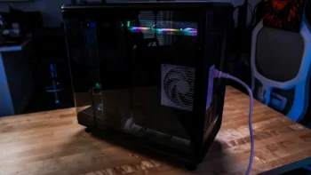 Cooler Master MasterFrame 360 Panorama Case
