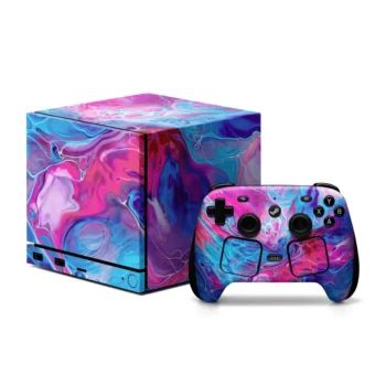 dbrand steam machine skins 5