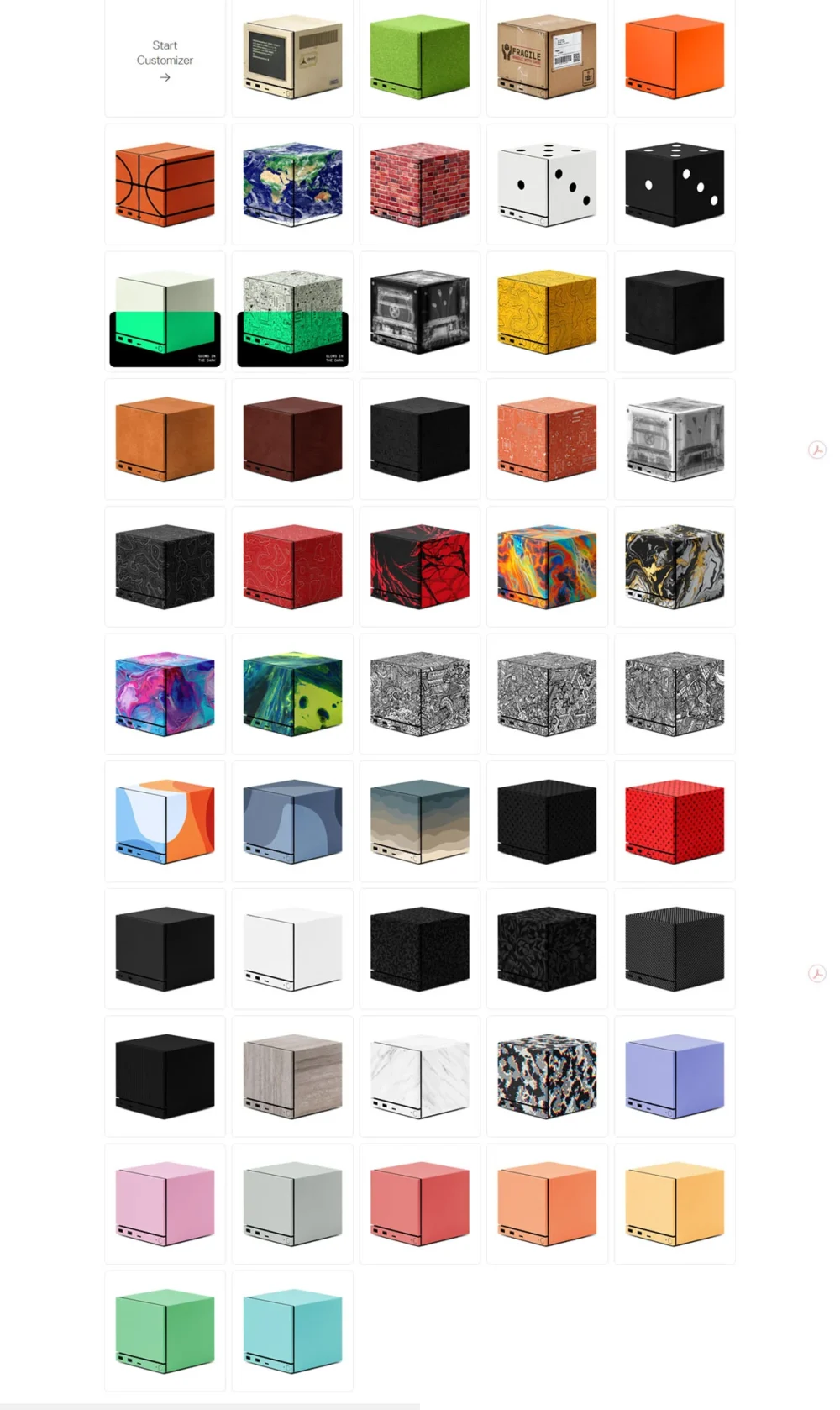 dbrand steam machine skins 7