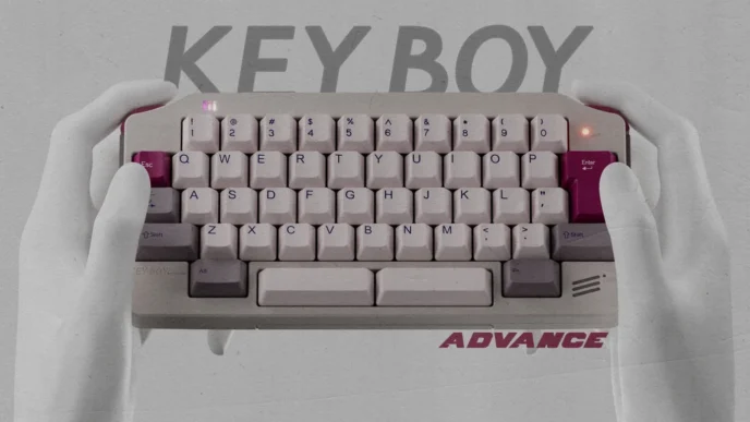 keyboard advance 1