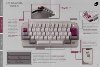 keyboard advance 4