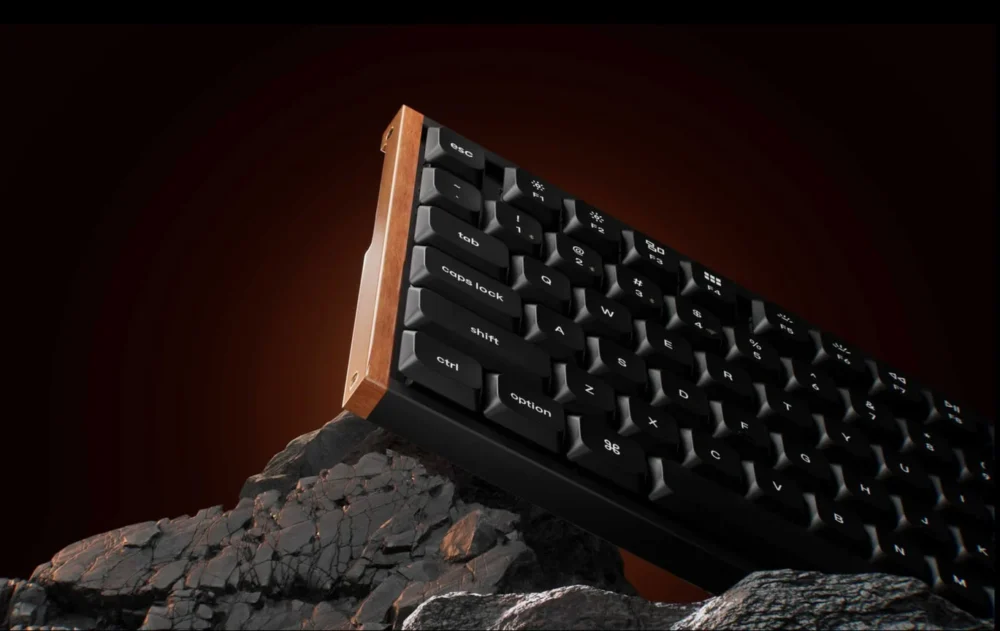 keychron k1 ultra tkl 2