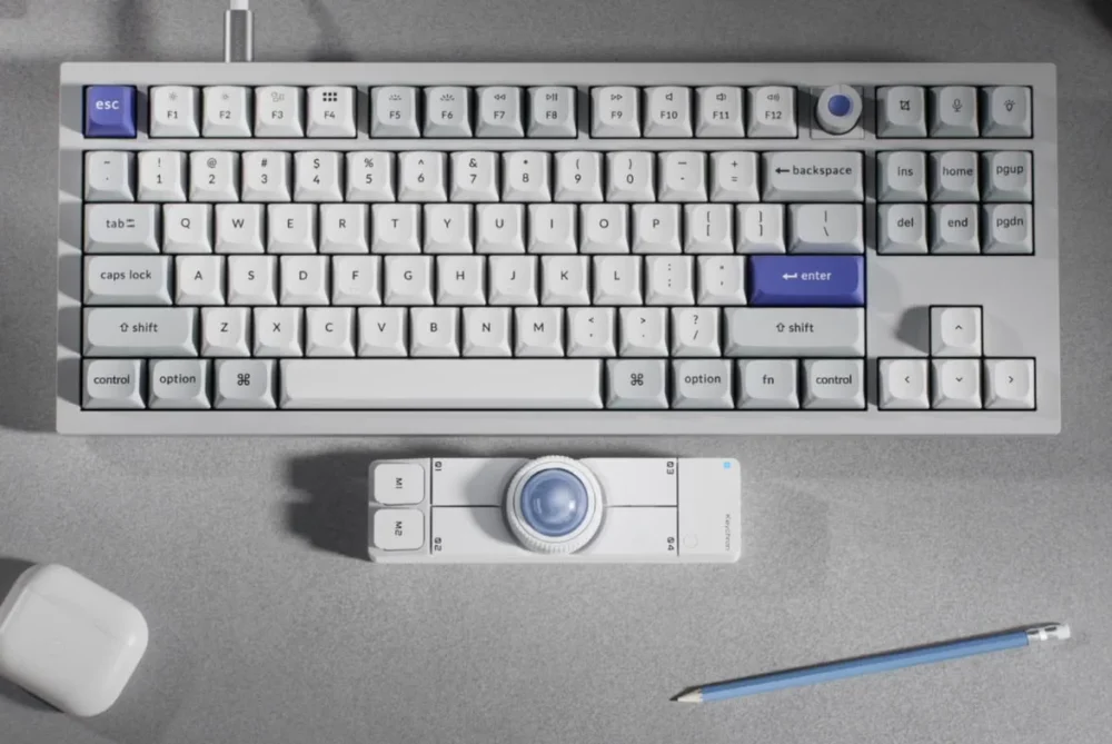 keychron nape pro 3