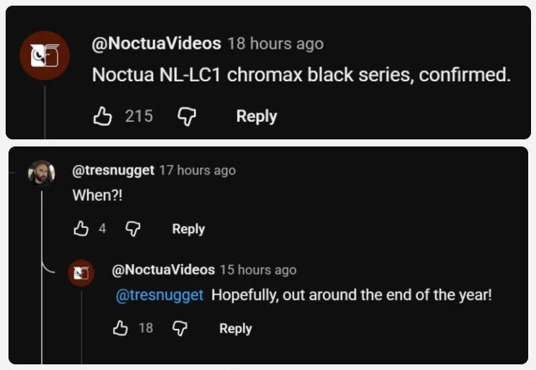 noctua nl lc1 chromax black 2