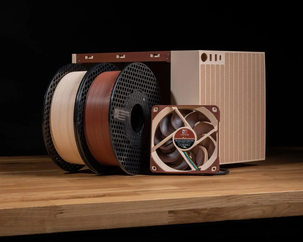 noctua prusa 4