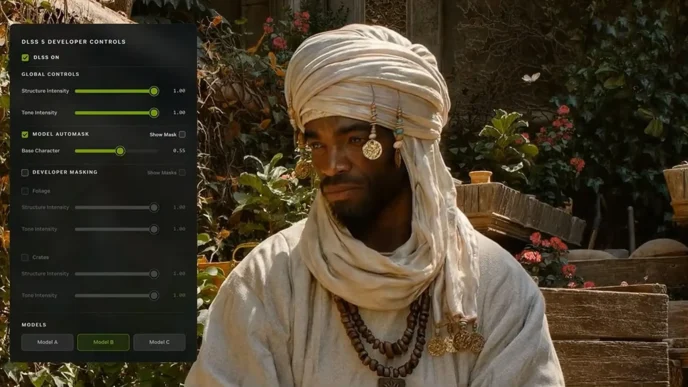 nvidia dlss5 3