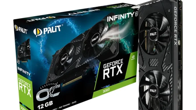 palit rtx 3060 1