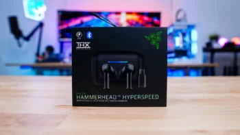 Razer Hammerhead V3 HyperSpeed Gaming Earbuds