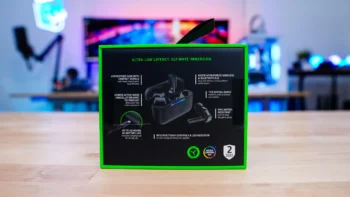 Razer Hammerhead V3 HyperSpeed Gaming Earbuds