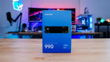 Samsung 990 Solid State Drive