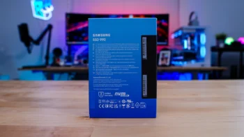 Samsung 990 Solid State Drive