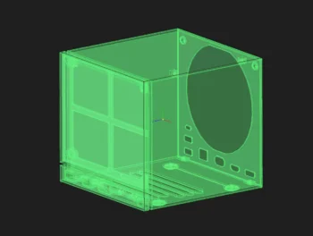 steam machine cad 1