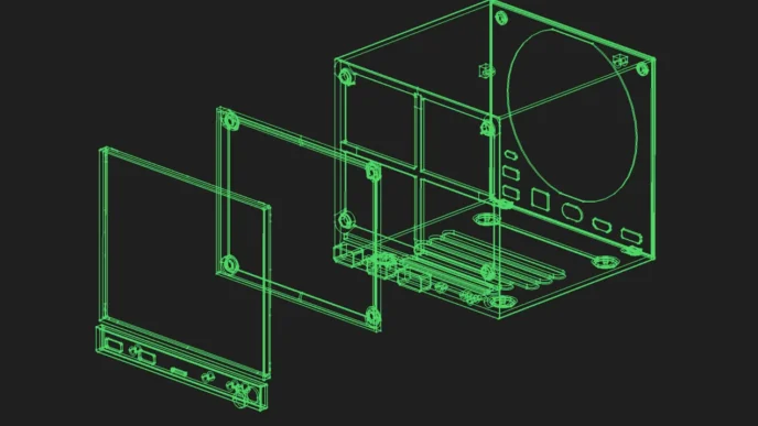 steam machine cad 2