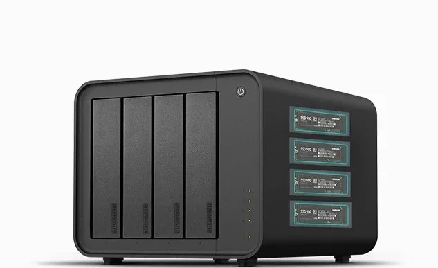 terramaster d8 hybrid 2