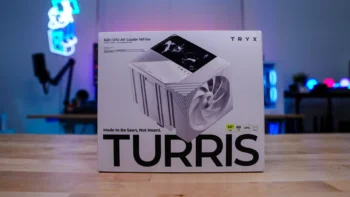 TRYX Turris 620 CPU Cooler