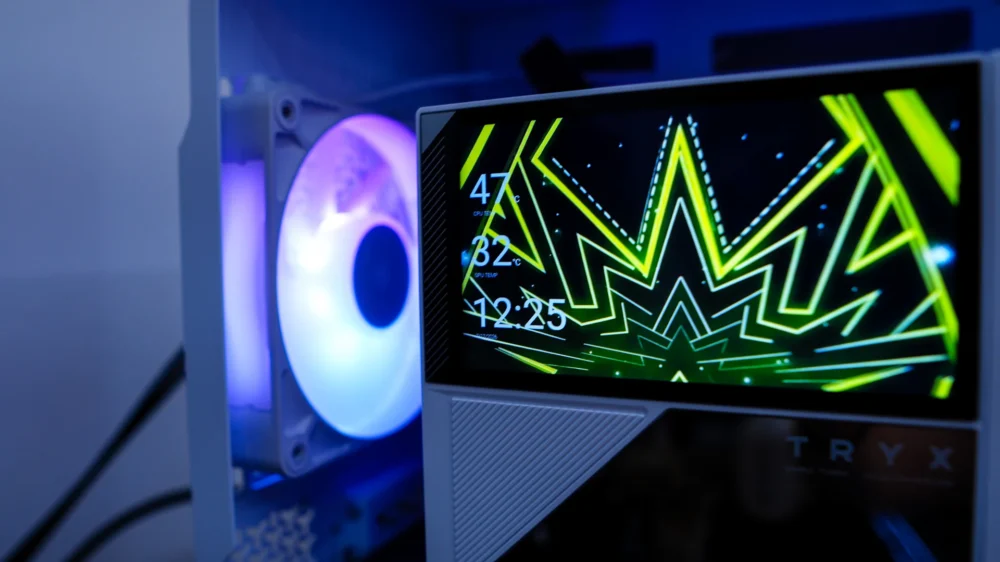 TRYX Turris 620 CPU Cooler