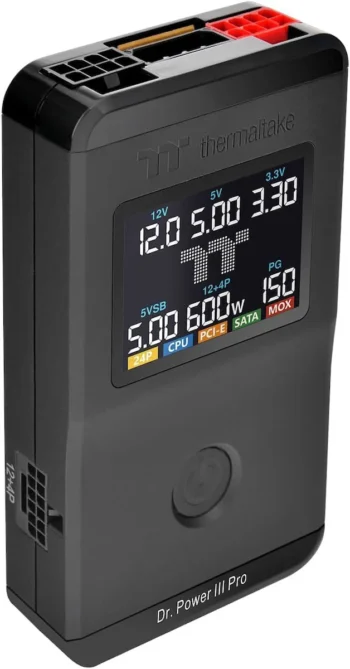 tt dr power pro 1